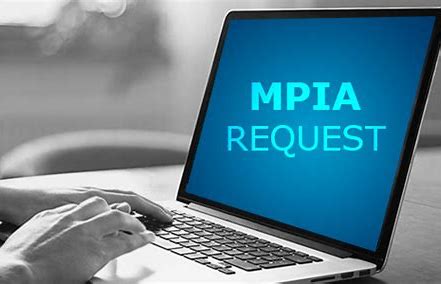 File an MPIA: An Easy Action Step