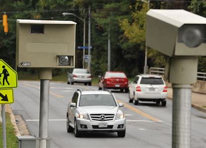 More on Speed Cameras