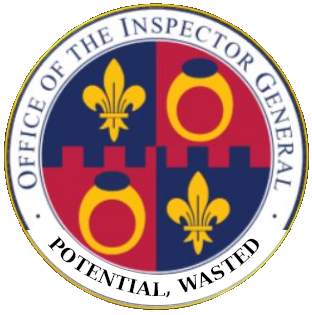 OIG: Where Talented Investigators Do a Mediocre Job