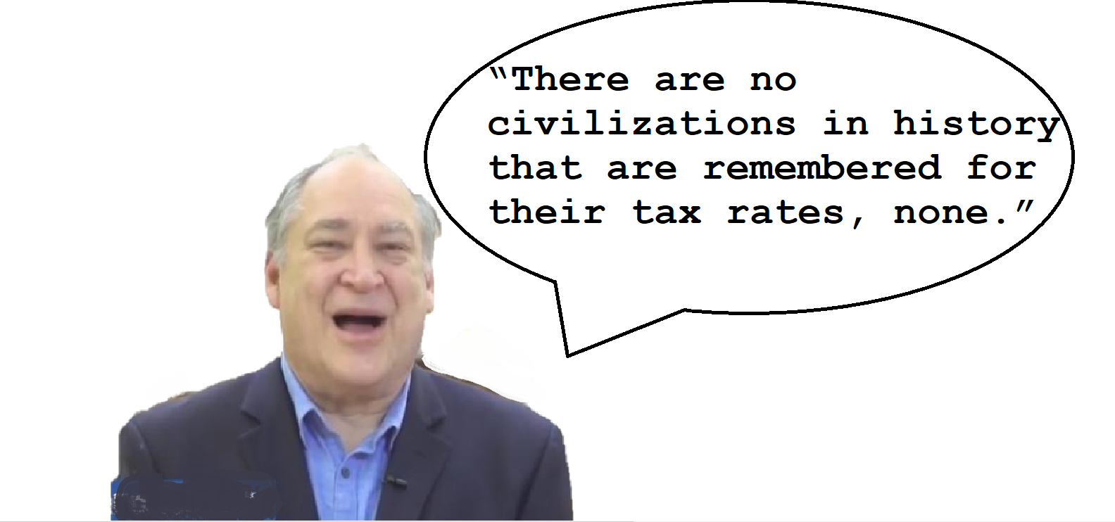 So You’re Saying It Can Be Done?  Contrary to MoCo’s Tax-Hiking CE and County Council, a Midwest Town Hasn’t Charged Property Tax in 37 Years