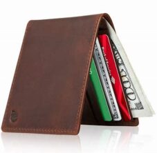 Does Andrew really care about your wallet?